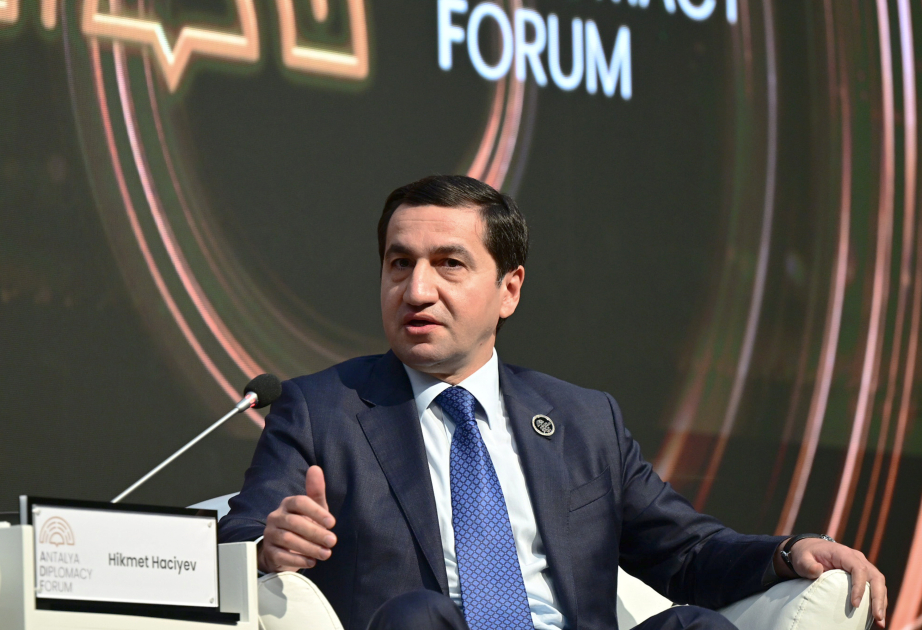 
Помощник Президента: Турецко-азербайджанское сотрудничество &ndash; один из важных столпов регионального мира и безопасности