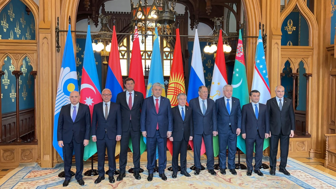 
Следующее заседание Совета министров иностранных дел СНГ пройдет в Туркменистане