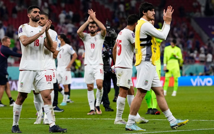 Politico: администрация Трампа ожидает, что футболисты Ирана приедут в США на ЧМ