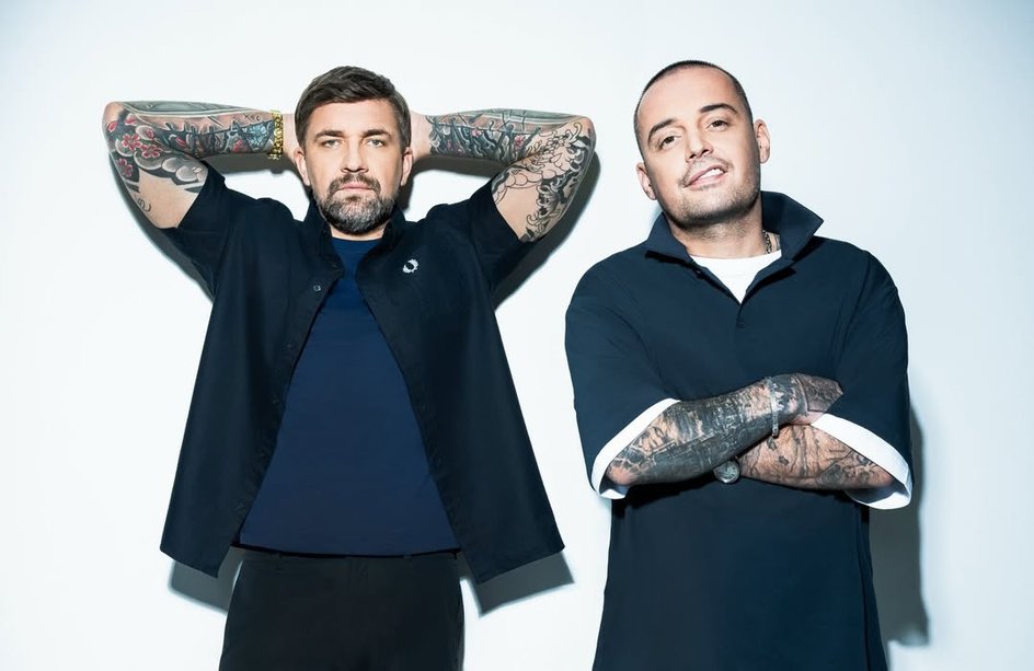 Баста и Гуф выпустили совместный альбом спустя 15 лет