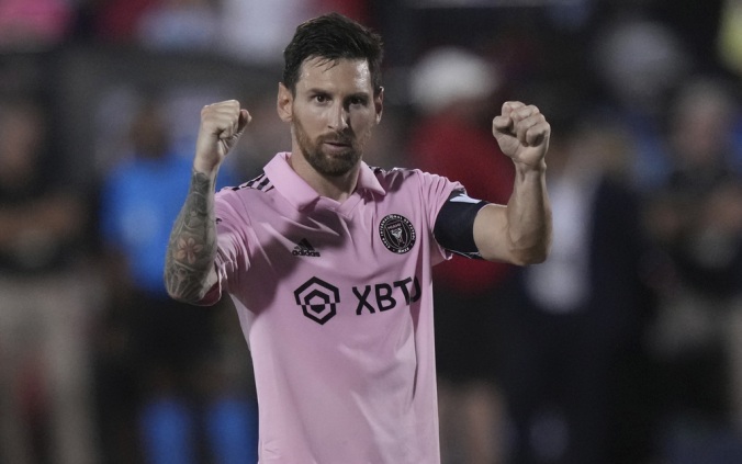 Ассоциация футбола Аргентины отвергла обвинения промоутера в иске к Месси