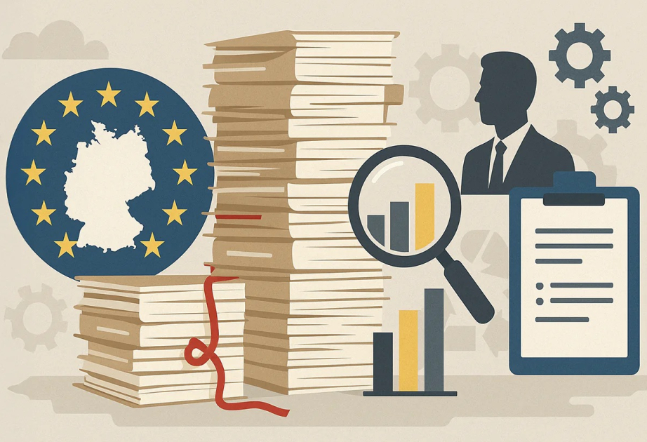 
В Бельгии упростили административные процедуры через &laquo;единое окно&raquo;