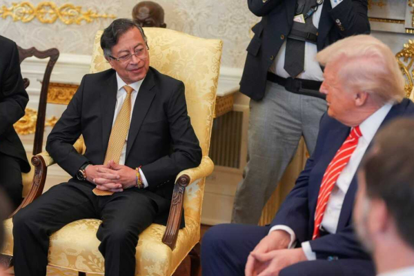 Колумбия угрожает Трампу восстанием