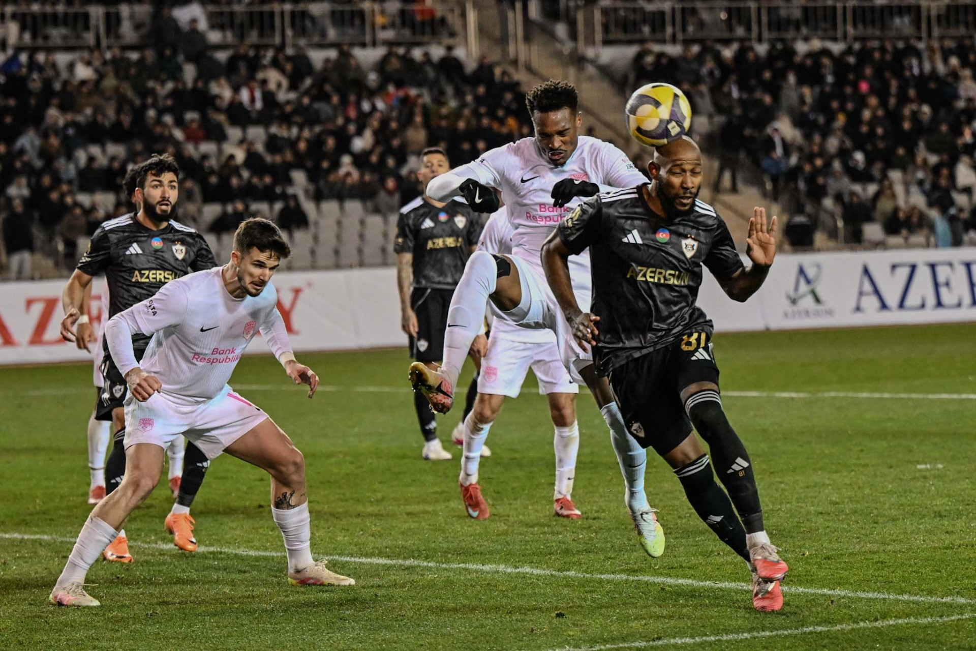 Мисли Премьер-лига: "Карабах" принимает "Сабах"