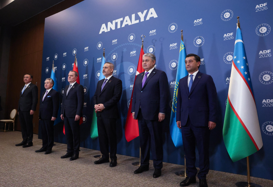 В Анталье состоялось неформальное заседание Совета министров иностранных дел ОТГ