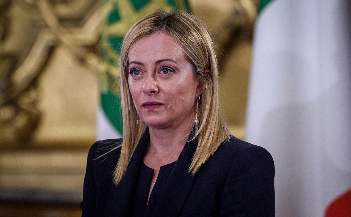 Euronews: Мелони посетит Азербайджан для переговоров по энергетике