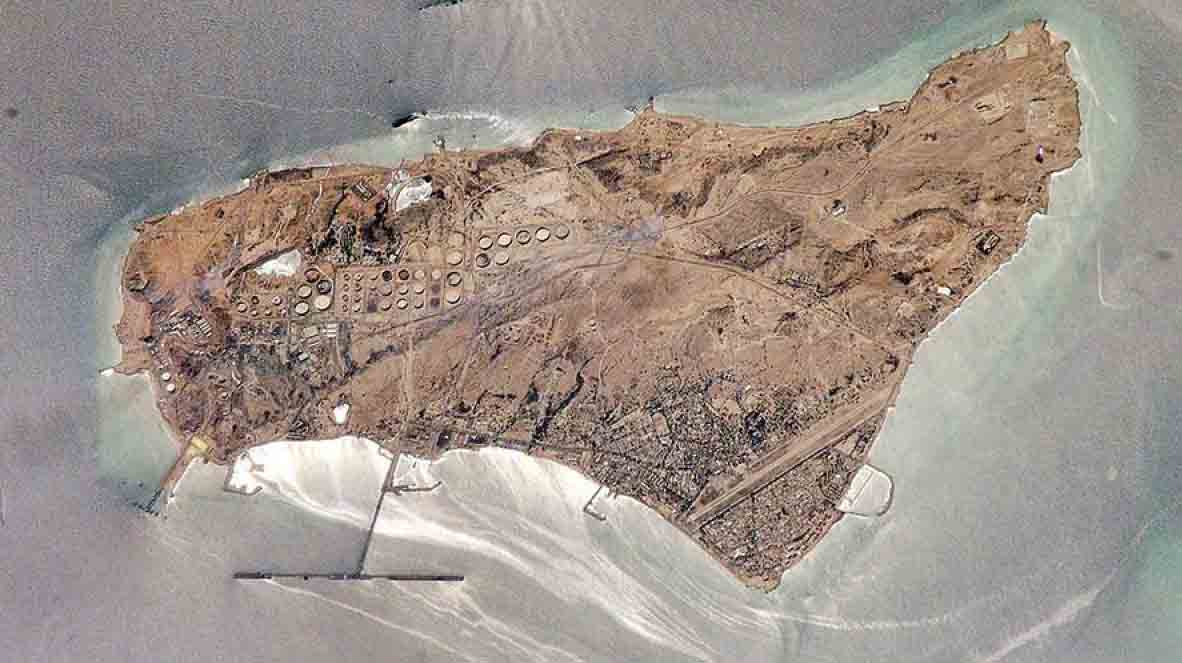 Трамп против захвата иранского Харка