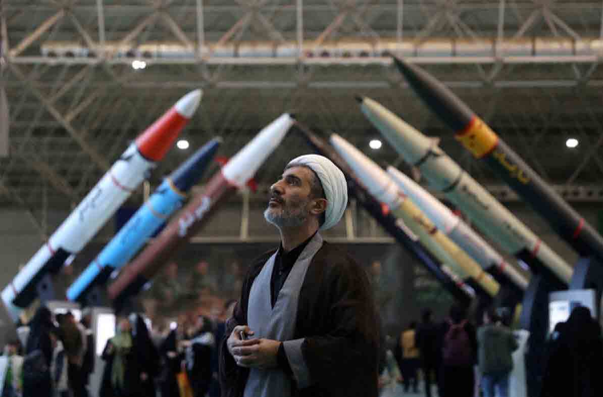 У Ирана и оружие, и Ормуз