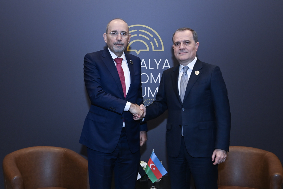 Наращиваются усилия для расширения сотрудничества между Азербайджаном и Иорданией