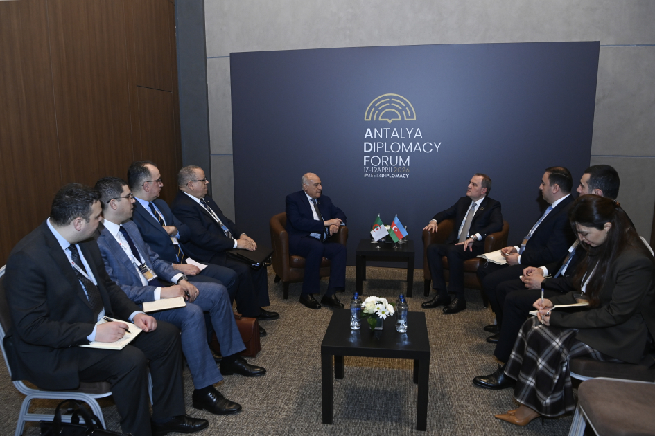 Баку и Алжир обменялись мнениями о перспективах развития отношений