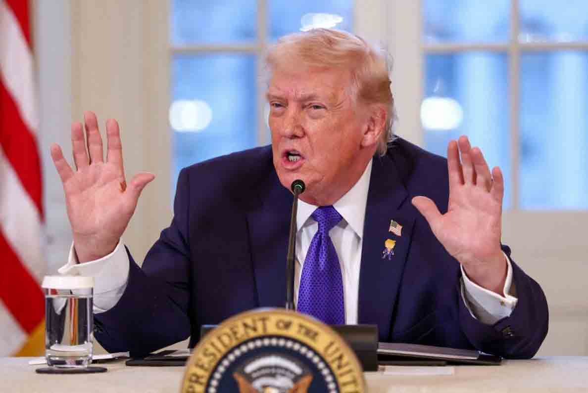 Не повторить 1979 год: Трамп был в ярости на своих помощников