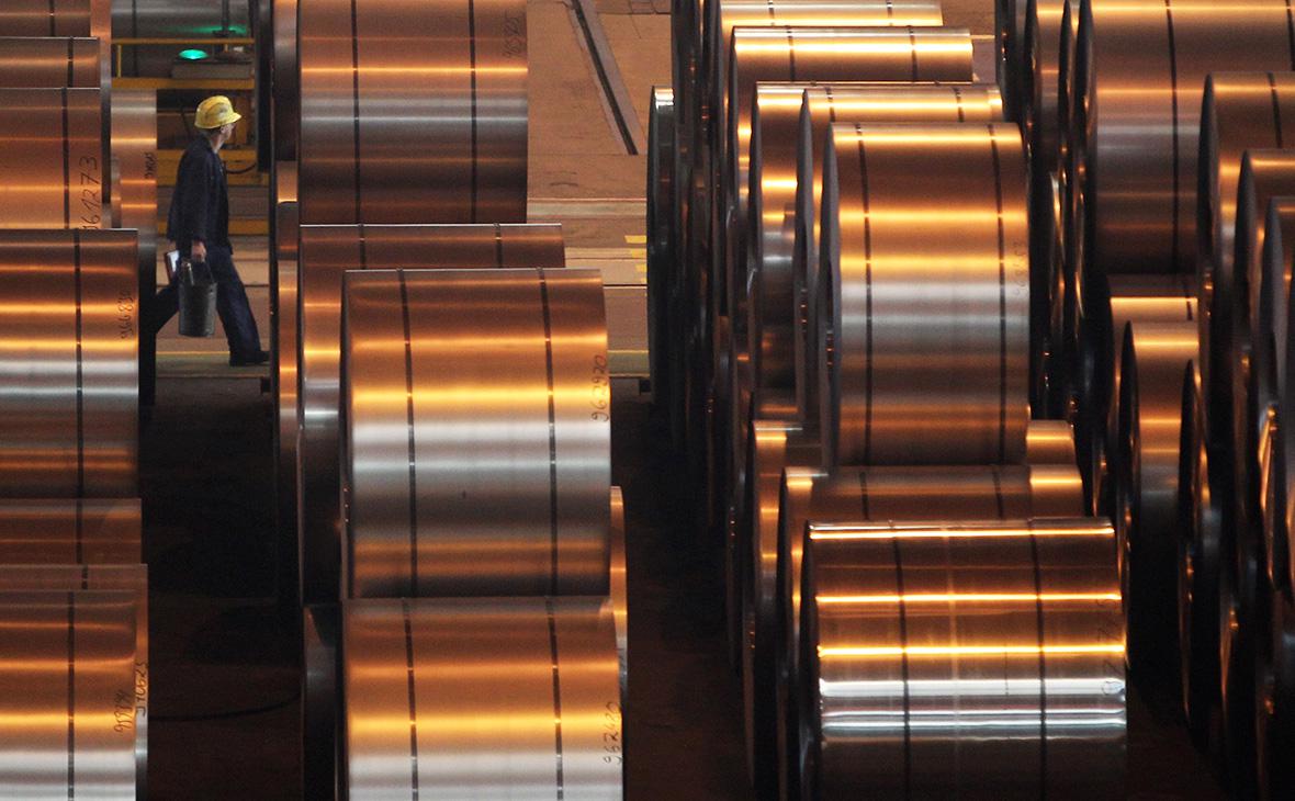 Цена на медь приближается к историческому максимуму