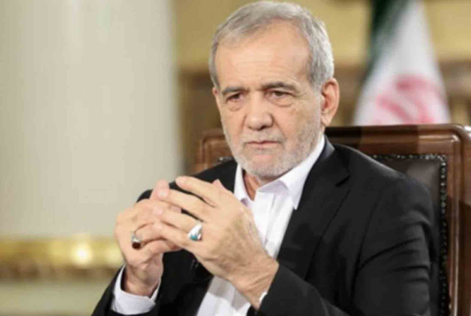 Пезешкиан: Кто такой Трамп, чтобы запрещать Ирану?