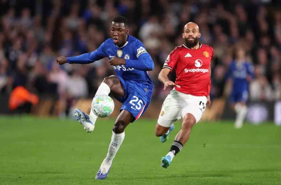 АПЛ: "Манчестер Юнайтед" обыграл "Челси"