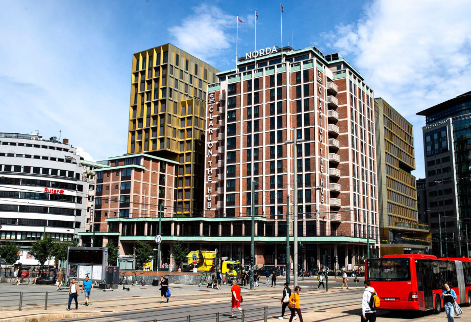 Работники гостиниц и ресторанов Норвегии начали забастовку