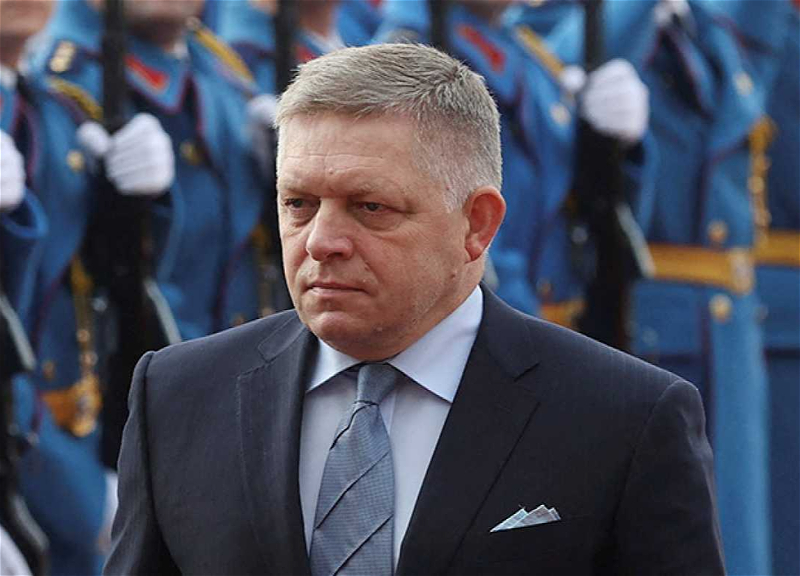 Роберт Фицо ищет обходные пути для полета в Москву после запрета стран Балтии