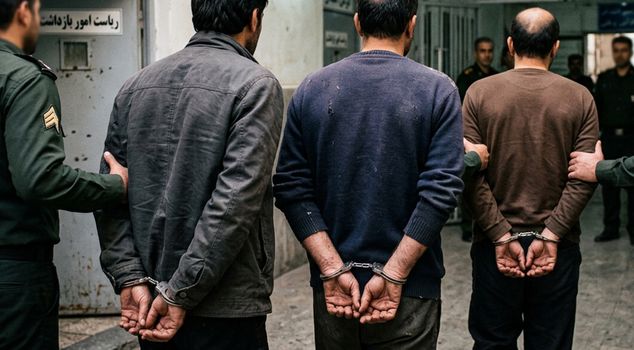 В Иране нейтрализовали &laquo;шпионскую сеть&raquo;