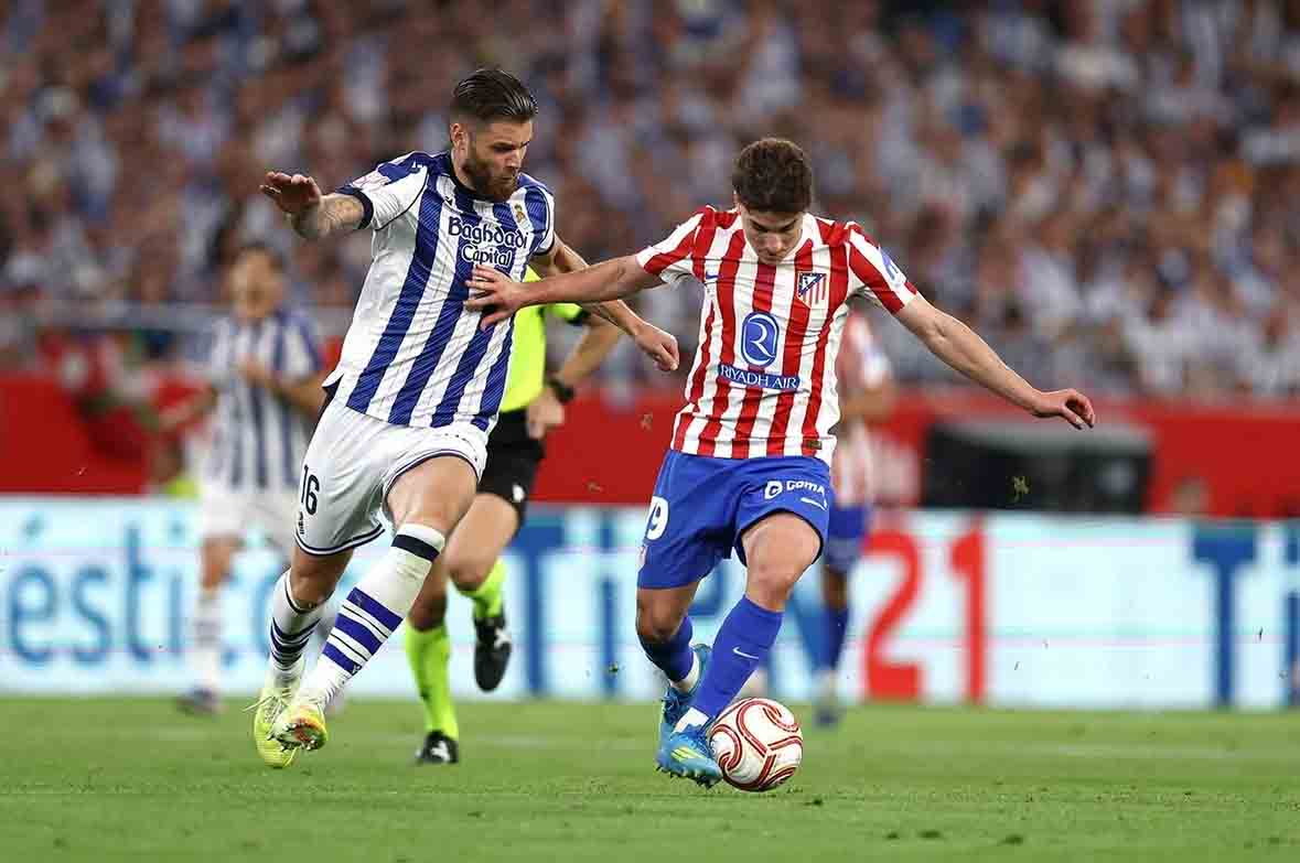 "Реал Сосьедад" стал обладателем Кубка Испании