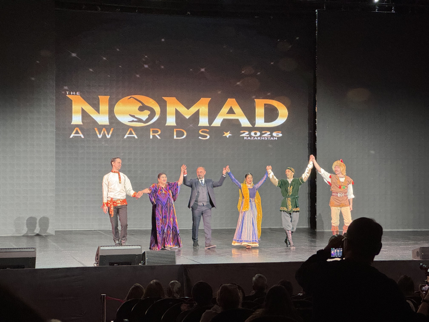 Азербайджан представлен в жюри международного фестиваля танцев в Астане