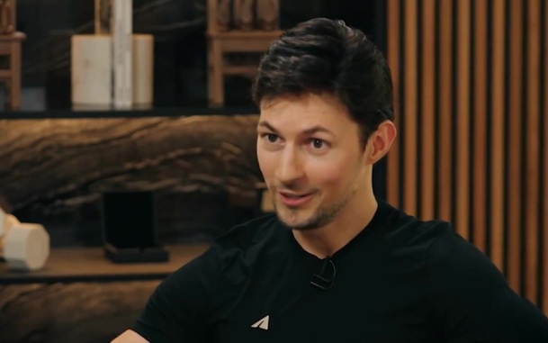 Дуров назвал реальность самым большим обманом, ставшим нормой