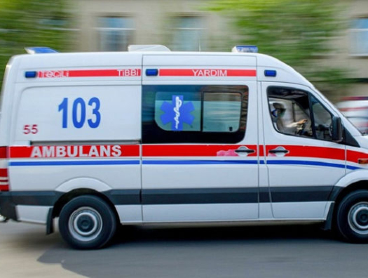 Водитель скорой помощи в наркотическом тумане