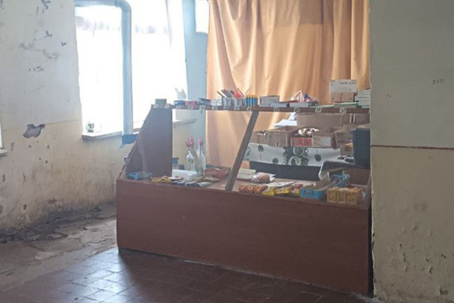 Угроза в школьной тарелке