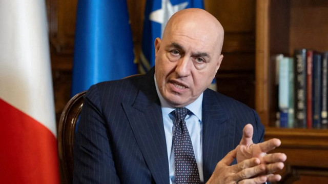 Италия готова помочь в разминировании Ормуза