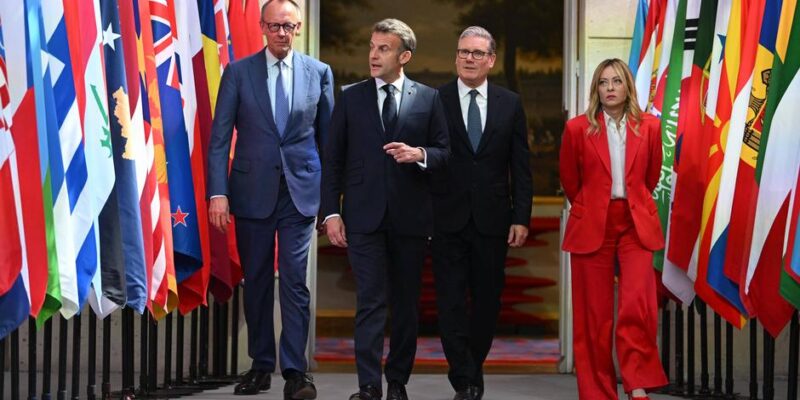 Ормузский пасьянс