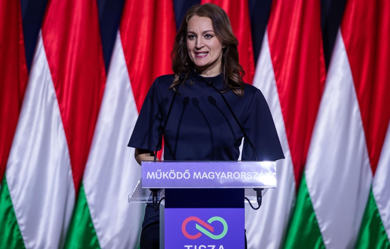 На пост спикера парламента Венгрии выдвинули экс-победительницу конкурса красоты