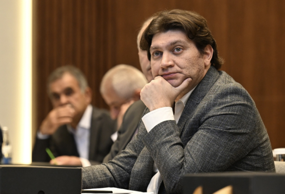 
Кандидатура брата Вугара Гашимова выдвинута на пост вице-президента Европейского шахматного союза