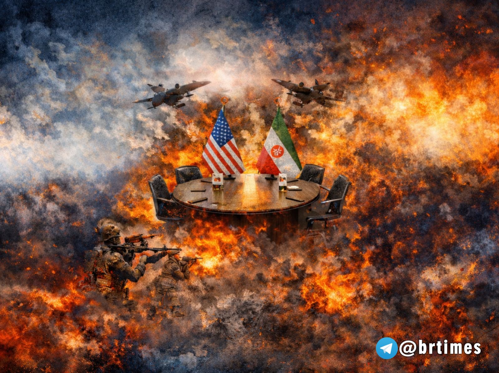 Окно возможностей для разрядки