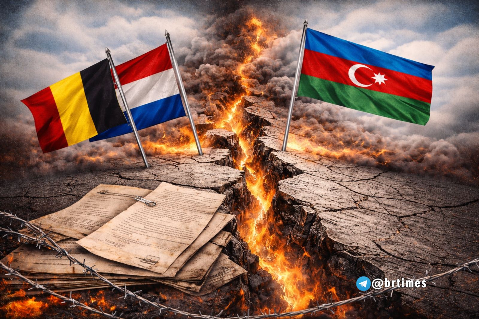 Лицемерие по-европейски