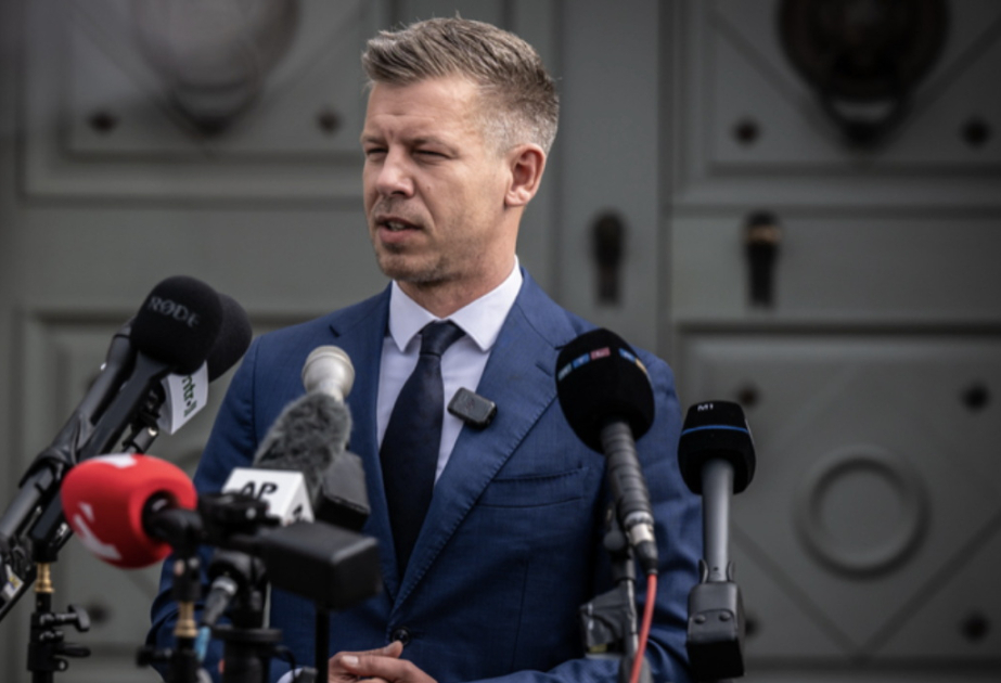 Петер Мадьяр представил кандидатов в министры нового правительства Венгрии