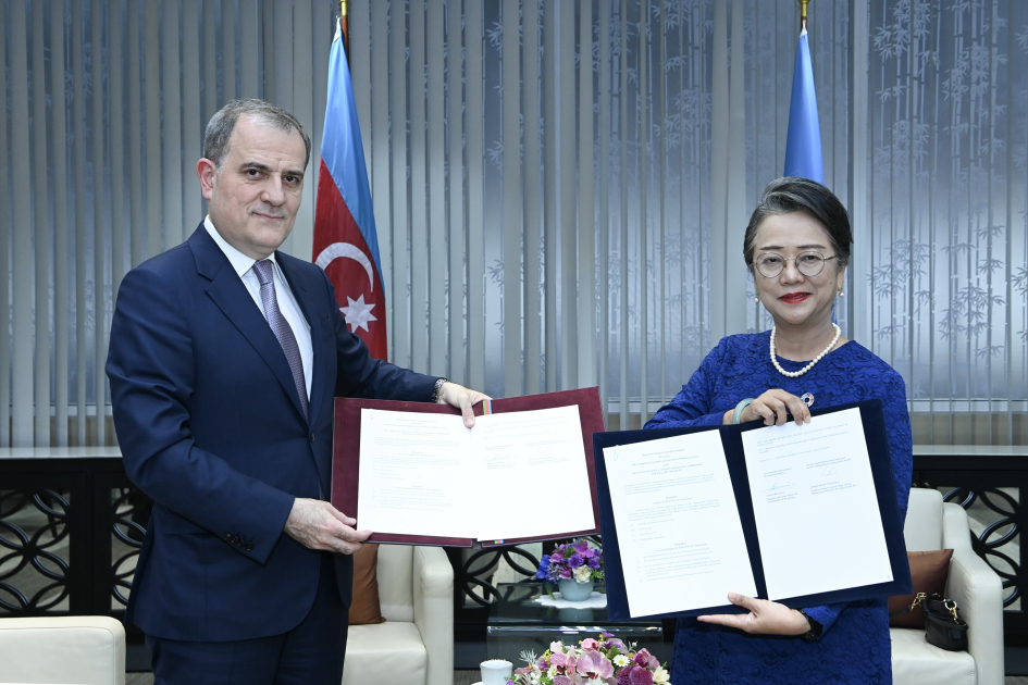 Между AIDA и ЭСКАТО подписан Меморандум о взаимопонимании по сотрудничеству