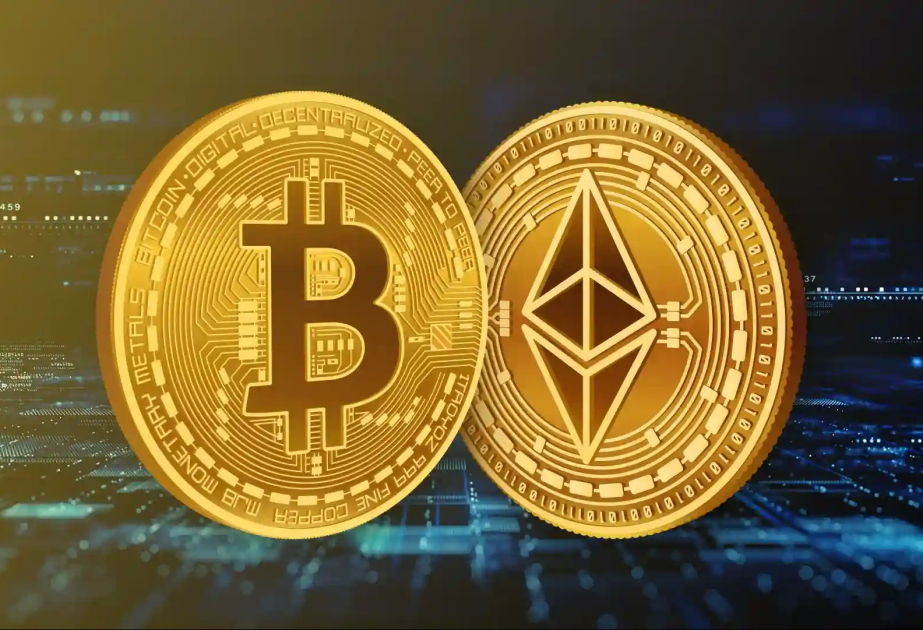 Криптовалюты возвращают позиции в США, но инвесторы по-прежнему выбирают золото