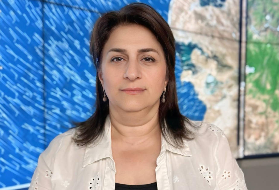 Гюльшад Мамедова: Завтра дожди прекратятся, 22 апреля будет без осадков