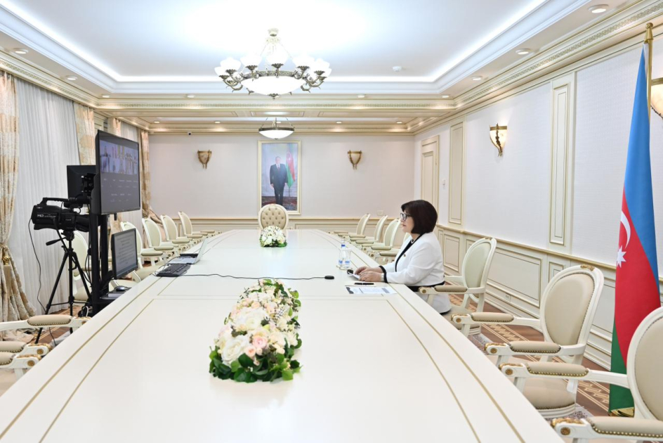 Председатель Милли Меджлиса: Усиление женщин укрепляет региональное сотрудничество