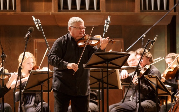 Не стало знаменитого дирижера и скрипача Сергея Стадлера
