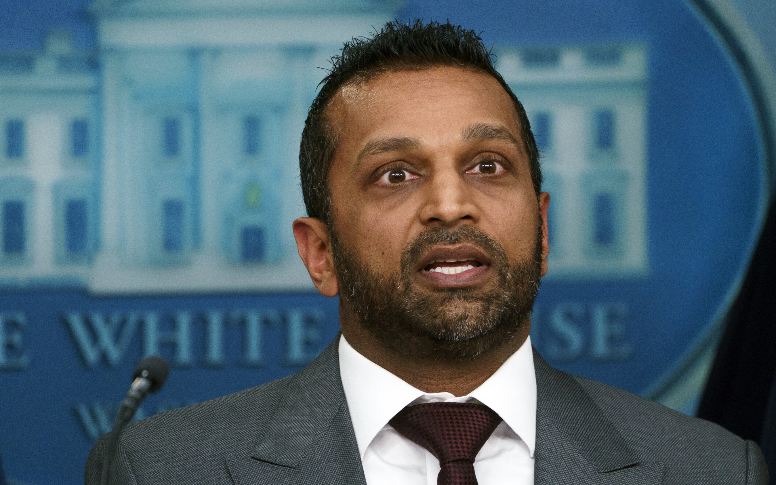 Глава ФБР Патель предъявил журналу The Atlantic иск на $250 млн