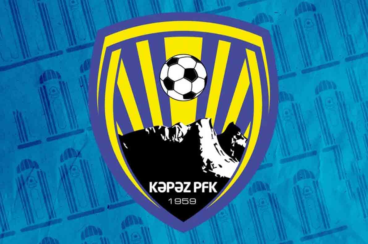 "Кяпаз" подписал контракты с двумя молодыми футболистами