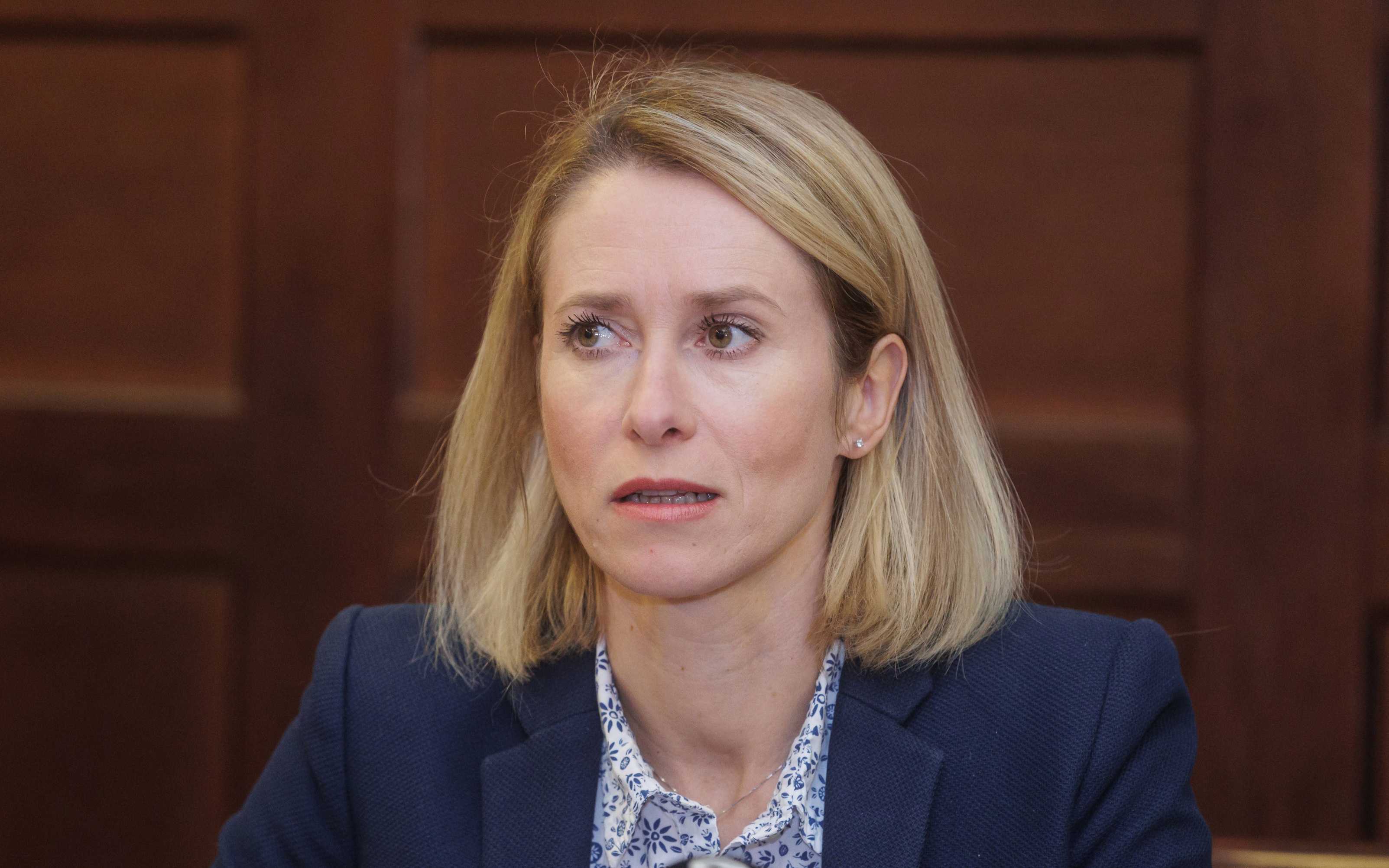 Каллас заявила, что ЕС с 2022 года обучил свыше 90 тыс. солдат для ВСУ