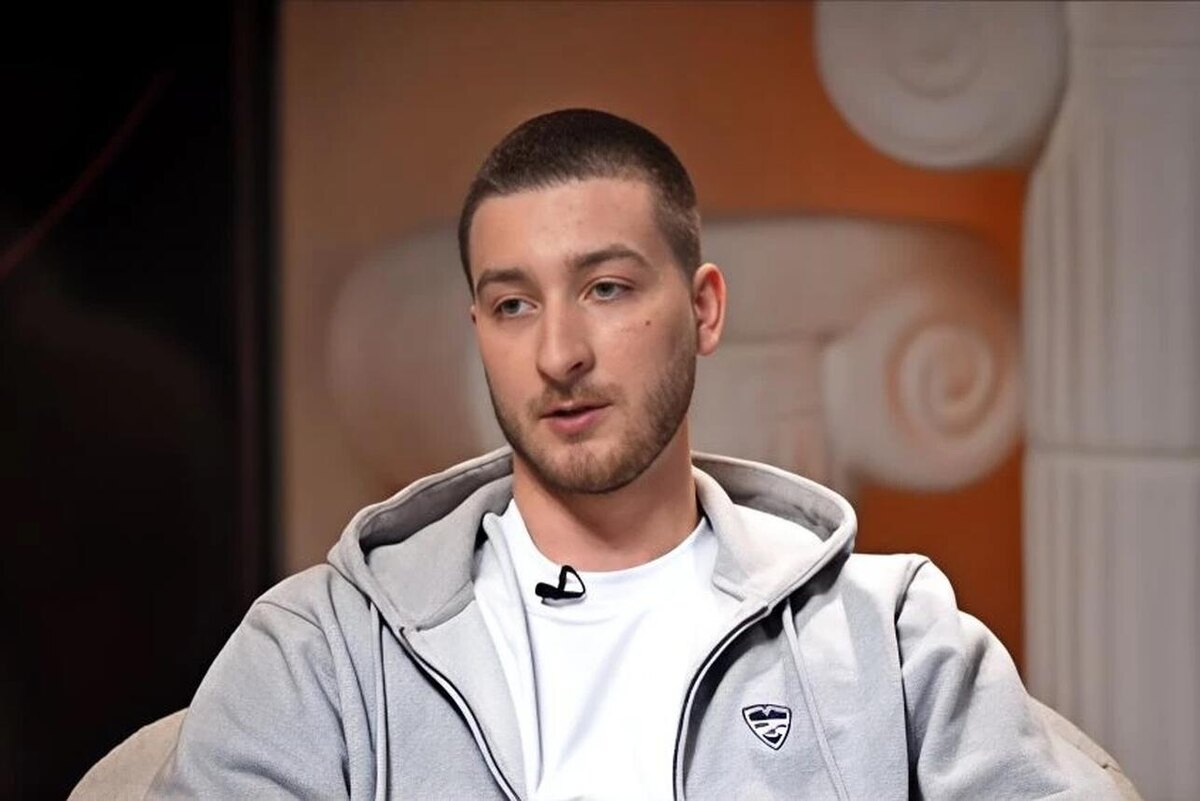 Старший сын Евгения Плющенко публично отказался от отца