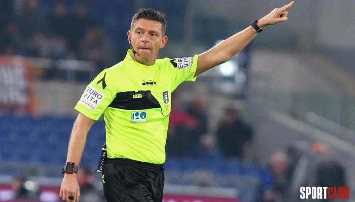 Глава итальянских судей Джанлука Рокки подал в отставку