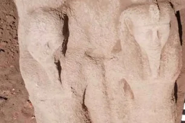 Уникальная находка в Египте