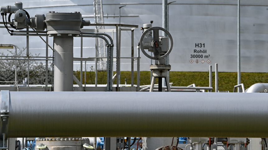 Украина может снова перекрыть &laquo;Дружбу&raquo;