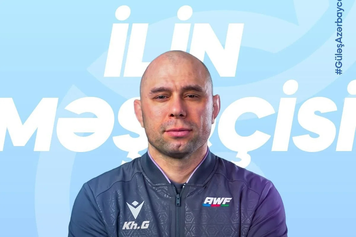 
Европейский союз борьбы признал Хетага Газюмова тренером года