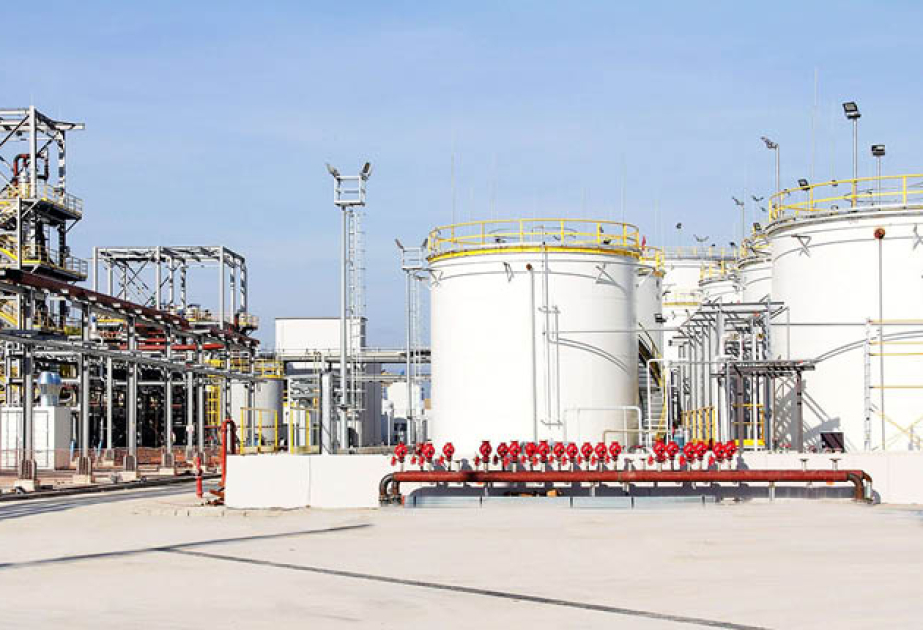 
В Турции увеличат мощности хранения нефти в порту Джейхан