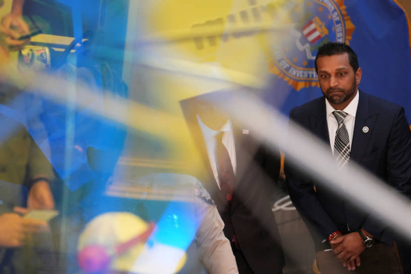 Увольнение главы ФБР - &laquo;вопрос времени&raquo;