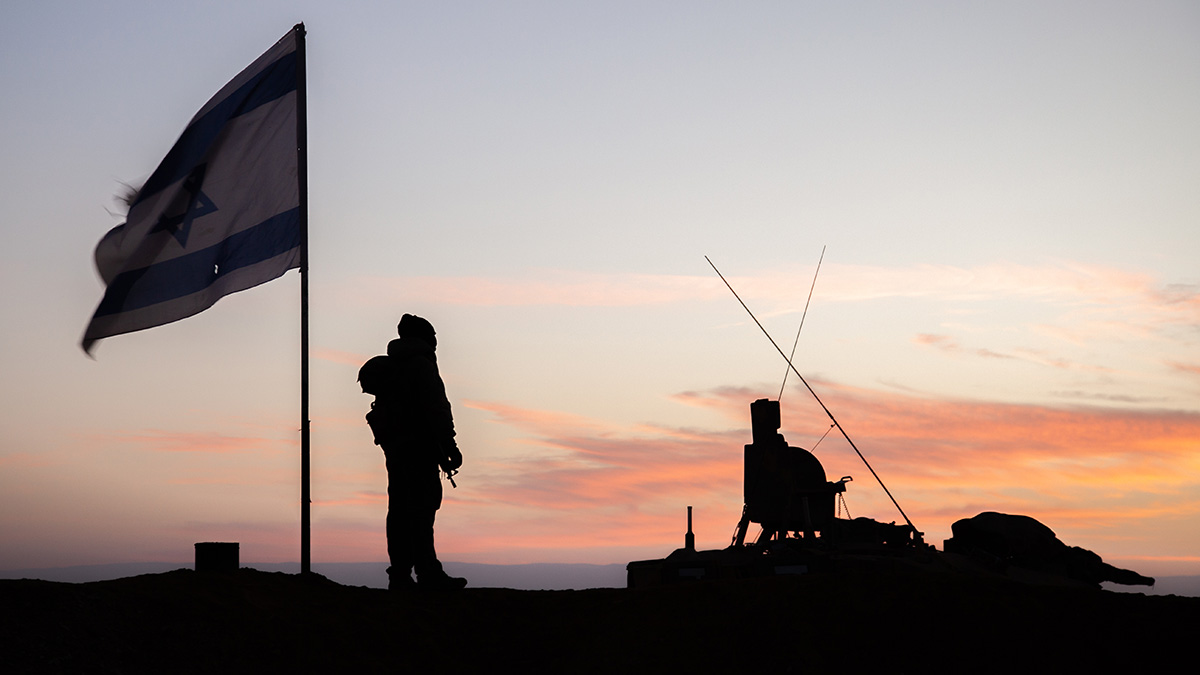 
Несколько солдат ЦАХАЛ пострадали в результате инцидента на военной базе