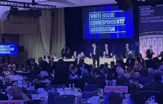 
WP: Белый дом не обеспечил полную безопасность на приеме, где произошла стрельба